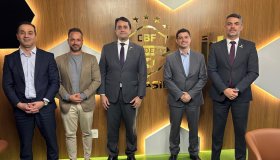 CONAMP e CBF Academy discutem parceria institucional